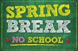 Spring Break